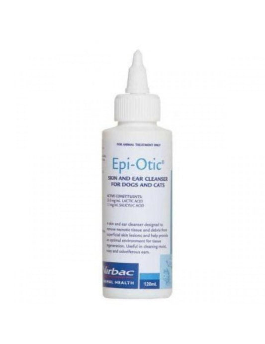 Epi-Otic Ear & Skin Cleanser 120ml