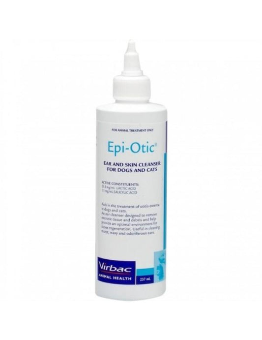 Epi-Otic Ear & Skin Cleanser 237ml