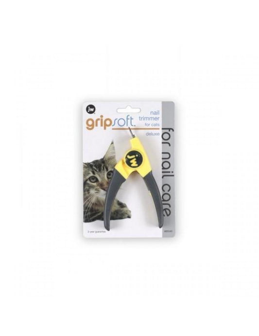 Gripsoft Deluxe Nail Trimmer for Cats
