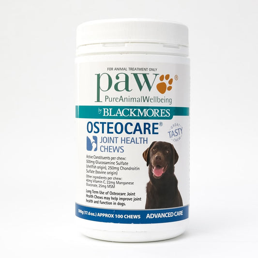 Osteocare Joint Health Chews 500g 100 Chews