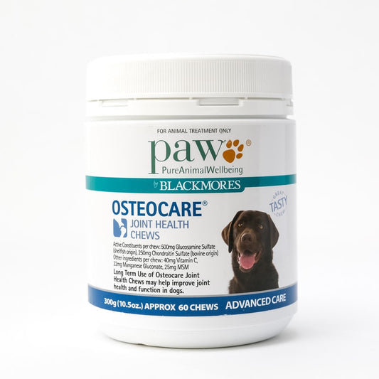 Osteocare Joint Health Chews 300G 60'S
