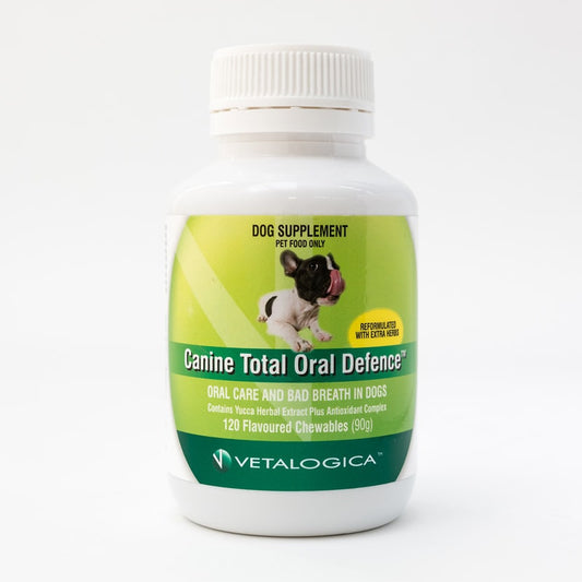 Canine Total  Oral Defence 120 Chew