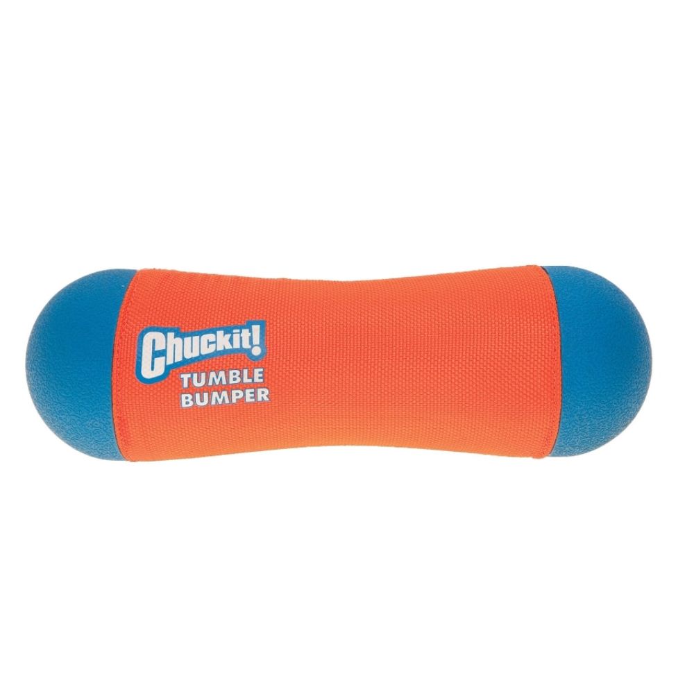 Chuckit! Tumble Bumper Dog Toy