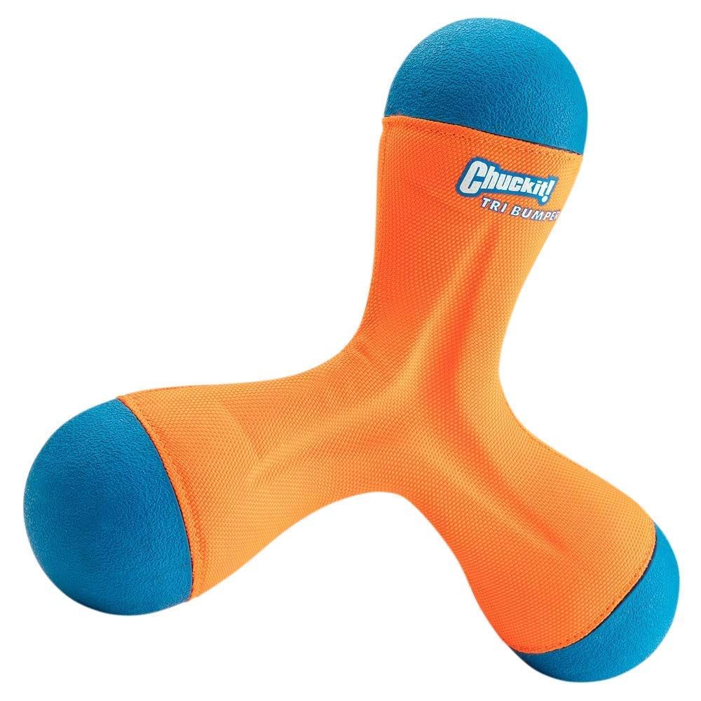 Chuckit! Tri-Bumper Dog Toy