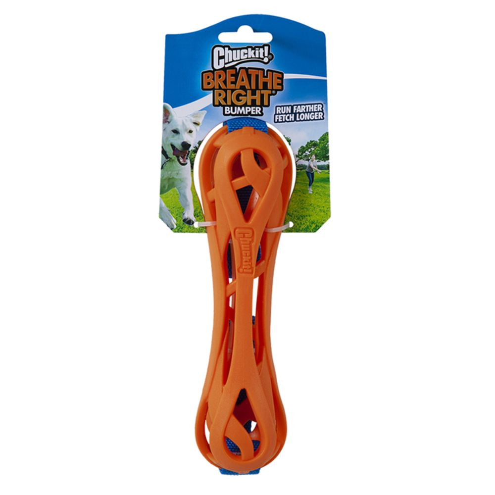 Chuckit! Breathe Right Bumper Dog Toy