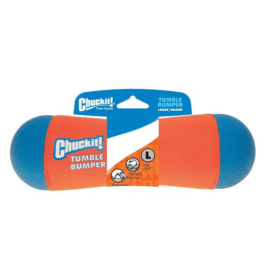 Chuckit! Tumble Bumper Dog Toy