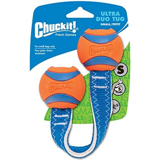 Chuckit! Ultra Duo Tug Dog Toy Small