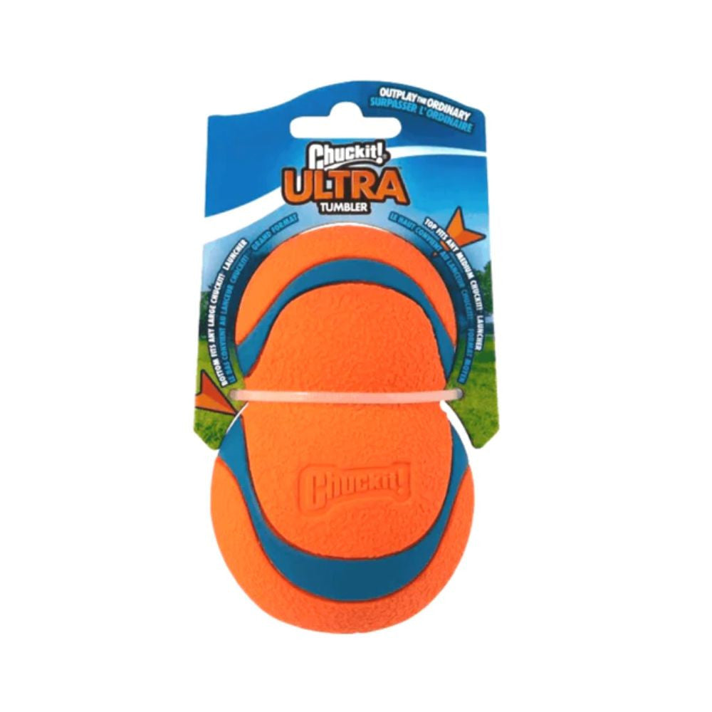 Chuckit! Ultra Tumbler Dog Toy