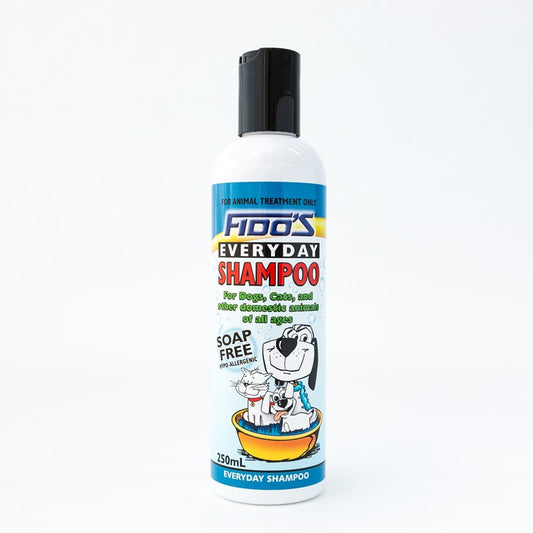 Fido's Everyday Shampoo 250ml