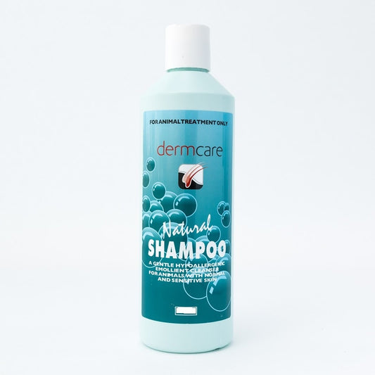 Dermcare Natural Dog & Cat Shampoo 250ml