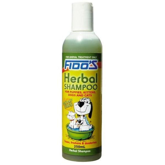 Fido's Herbal Shampoo 250ml