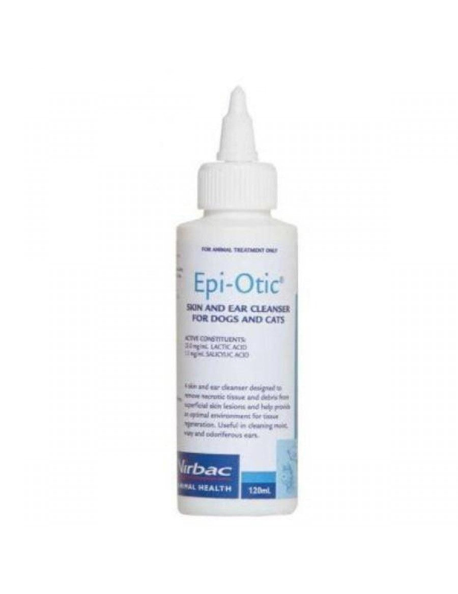 Epi-Otic Ear & Skin Cleanser 120ml