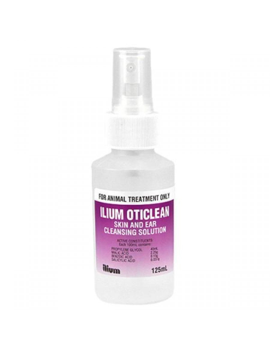 Ilium Oticlean 125Ml Nozzle
