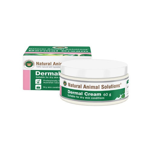 Crème cutanée Natural Animal Solution pour peaux sèches